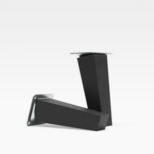 Trapezium Pine Black 25 cm