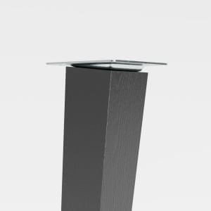 Trapezium Pine Black 59 cm