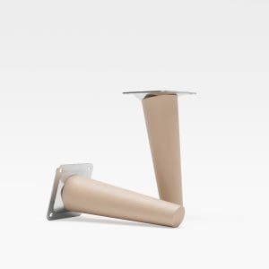 Cylinder Beech Beige 25 cm