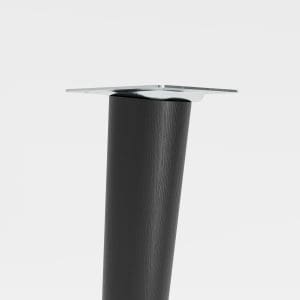 Cylinder Beech Black 59 cm