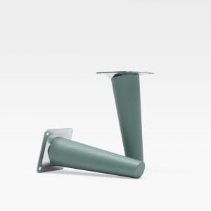 Cylinder Beech Sea Green 25 cm
