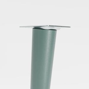 Cylinder Beech Sea Green 59 cm