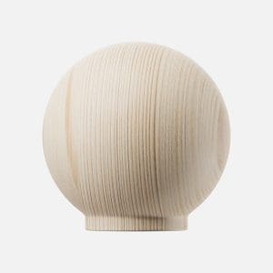 Wooden Sphere KD