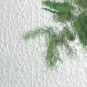 Glass ornamental flumen