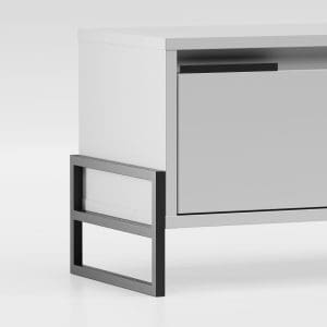 Steel Inea Black