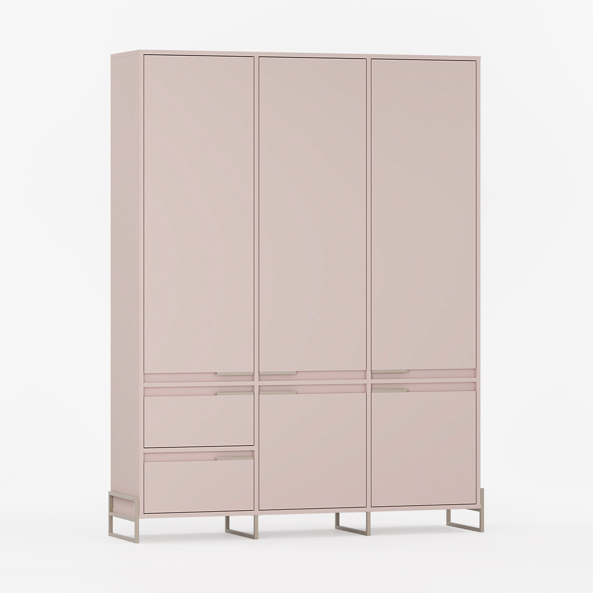 Stort garderobeskap INEA