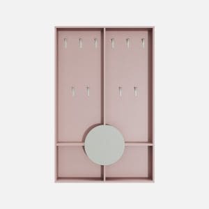 Ryggplate-cirkel
