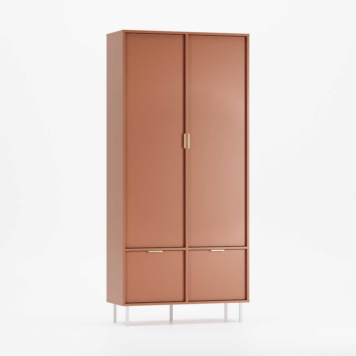 Garderobeskap SIGI SZS9