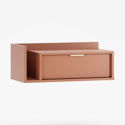 Veggmontert nattbord SIGI SNS05