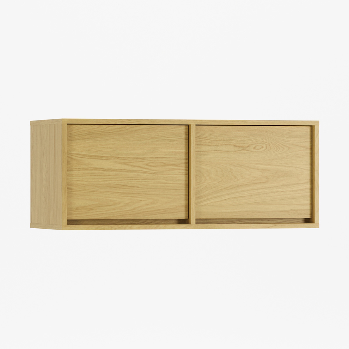 Moderne veggskap med to dører-RAGNAR-RA14