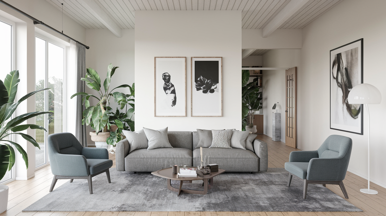 Specialdesignede møbler