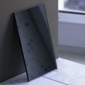 Graphite mirror