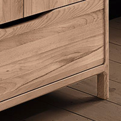 Wild beech, bianco oil