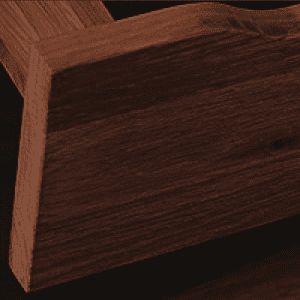 Wild oak, choco oil