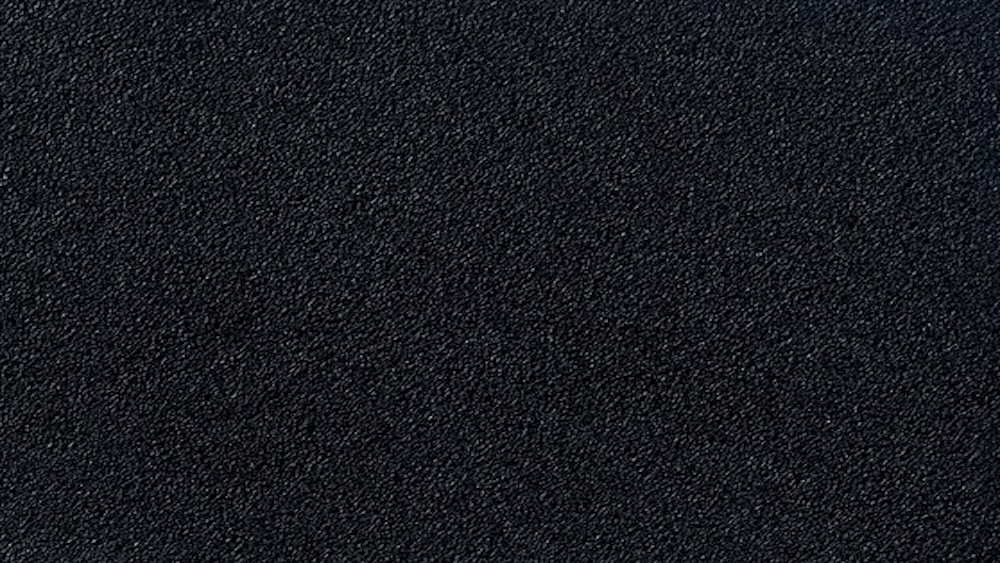 Black Matte Texture RAL9005